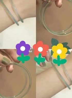 响饰品手镯古风玉如意气质镯叮当礼物手链天然闺蜜玉髓一一步禁步