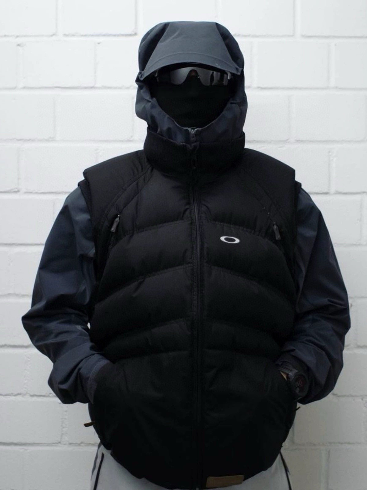 日单Fppev癞蛤蟆VTG羽绒马甲男女户外防泼水耐磨防刮保暖坎肩外套,淘宝优惠券,粉丝福利购,淘宝优惠卷