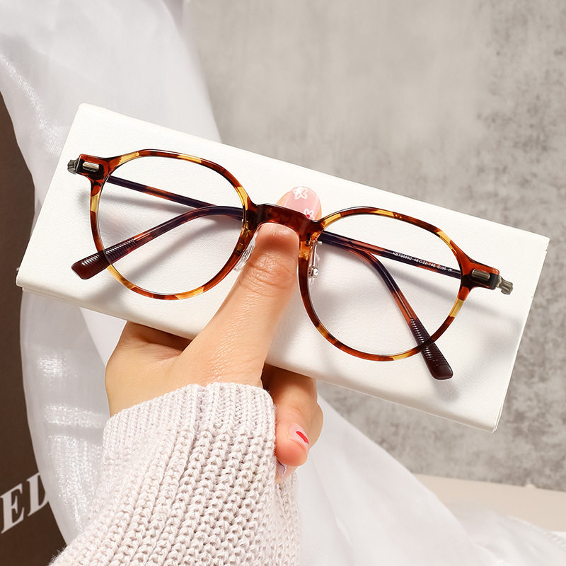 在原美由纪同款眼镜框女配高度近视高度数日系复古圆框钛架男镜架,淘宝优惠券,粉丝福利购,淘宝优惠卷