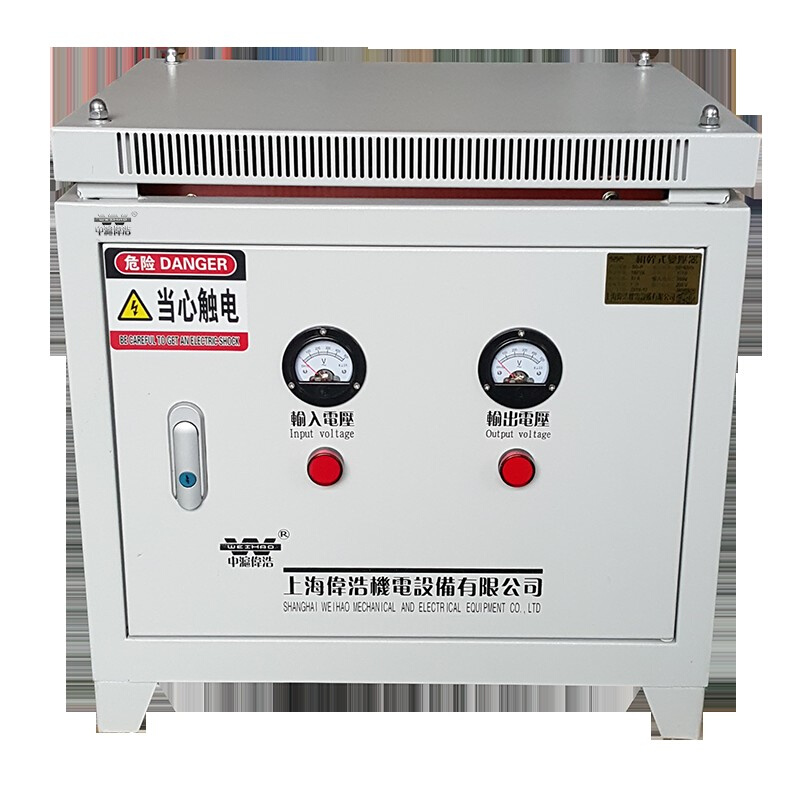 SG-5KW/10/20/30KVA三相隔离变压器660V440V415V380V变220V200V - 图3