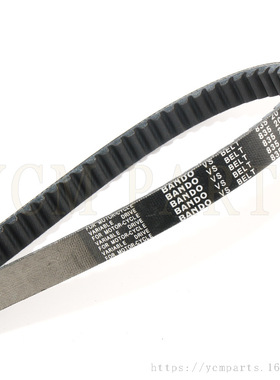 原箱阪东 坂东踏板车GY6 150cc发动机GY6 835 20 30传动皮带BANDO
