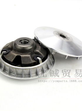 春风CF250T-3主动轮 V5前皮带轮摩托车配件V3普利盘 皮带盘驱动盘