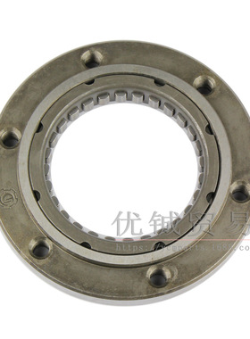 春风CF800主动轴Z8超越离合器X8启动盘 沙滩车U8从动齿轮
