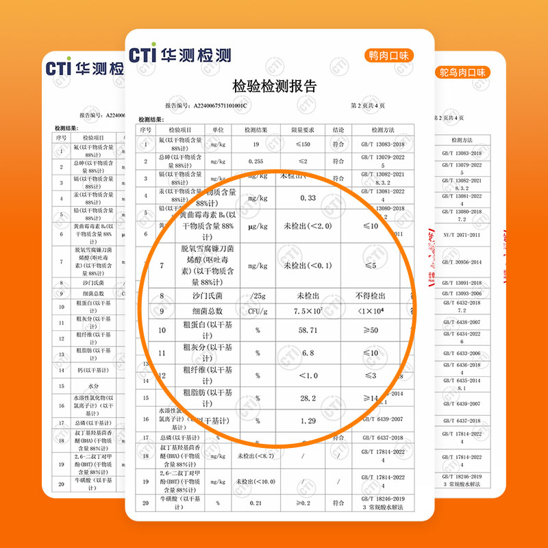 primo全价主食冻干生骨肉高肉无谷猫粮增肥发腮成猫幼猫主粮零食 - 图3