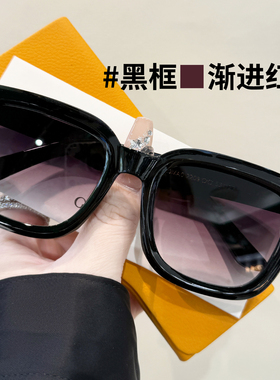 新款近视太阳镜男款大框160mm