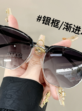 新款2026男士驾驶防紫外线墨镜