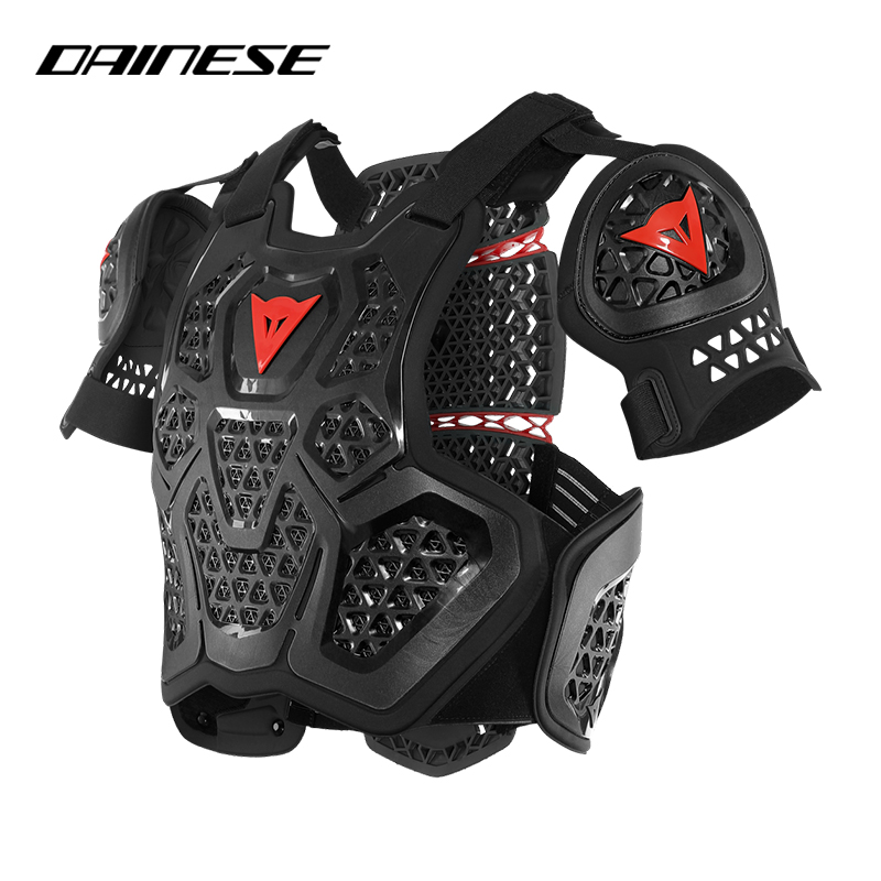 DAINESE/丹尼斯摩托车MX系列越野骑行护具护甲护膝护肘防摔透气-图0