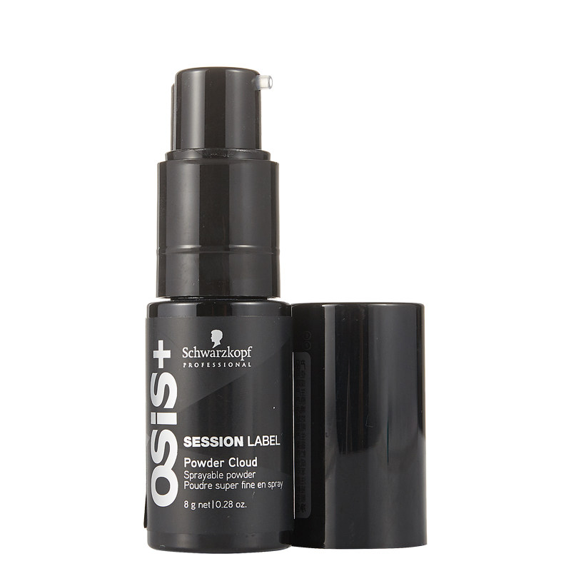 进口施华蔻专业型格印记蓬发造型粉 隆蕊居家日用摩丝/啫喱/头发造型