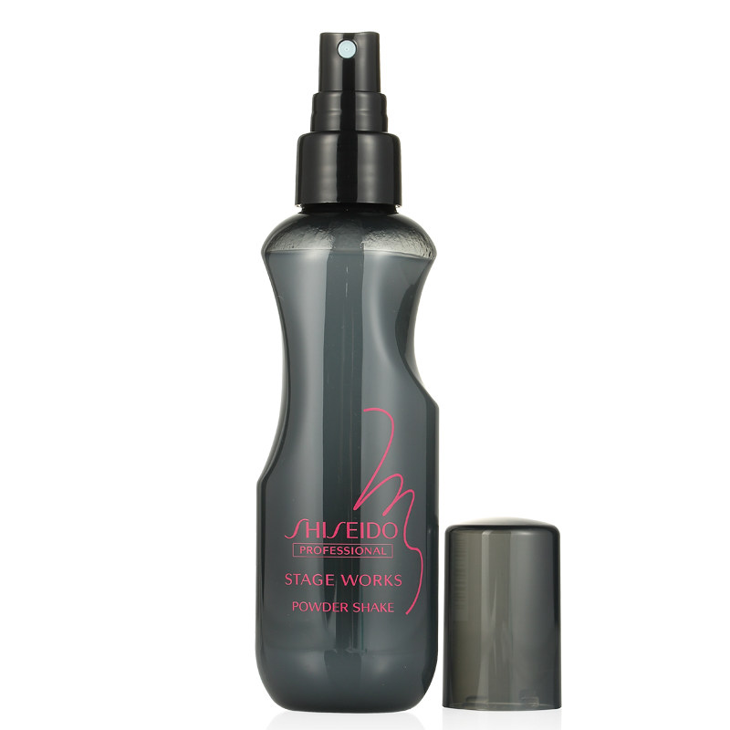 进口资生堂秀场造型蓬松水蓬松粉 隆蕊居家日用摩丝/啫喱/头发造型