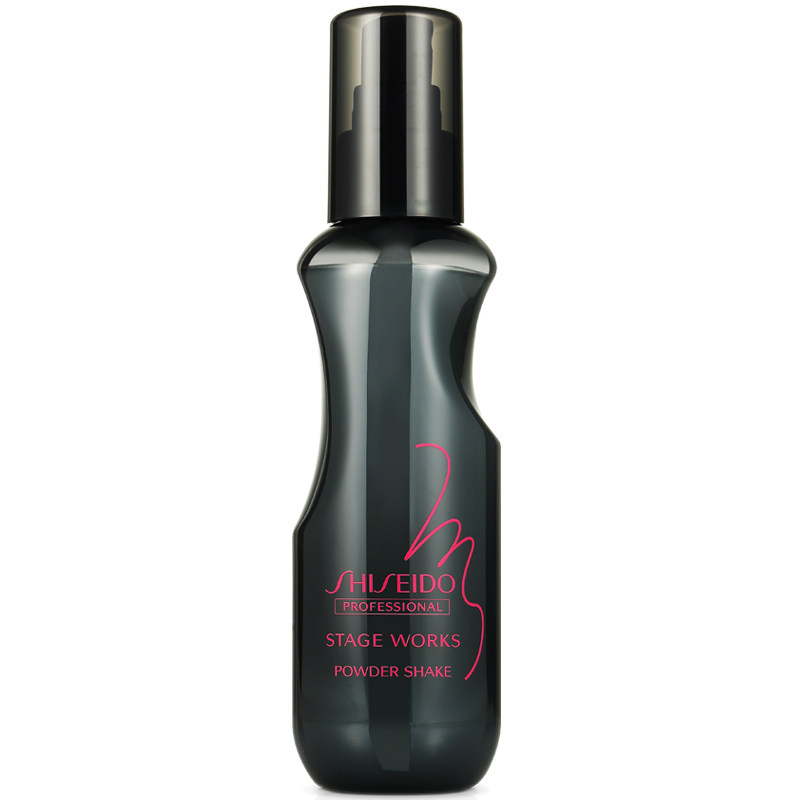 进口资生堂秀场造型蓬松水蓬松粉 隆蕊居家日用摩丝/啫喱/头发造型