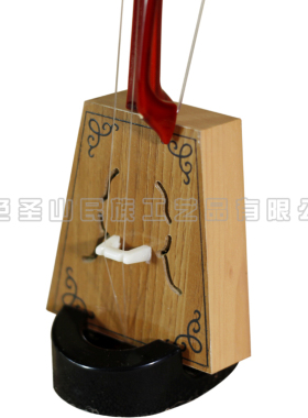 金色蒙古仿真礼物乐器模型工艺品