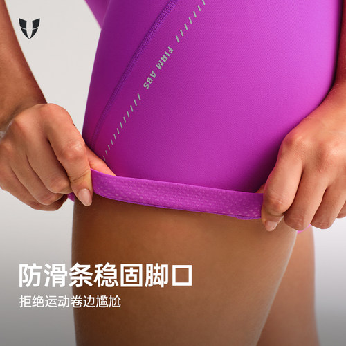 马甲线运动健身短裤女骑行紧身外穿户外训练跑步瑜伽防走光新款 - 图3