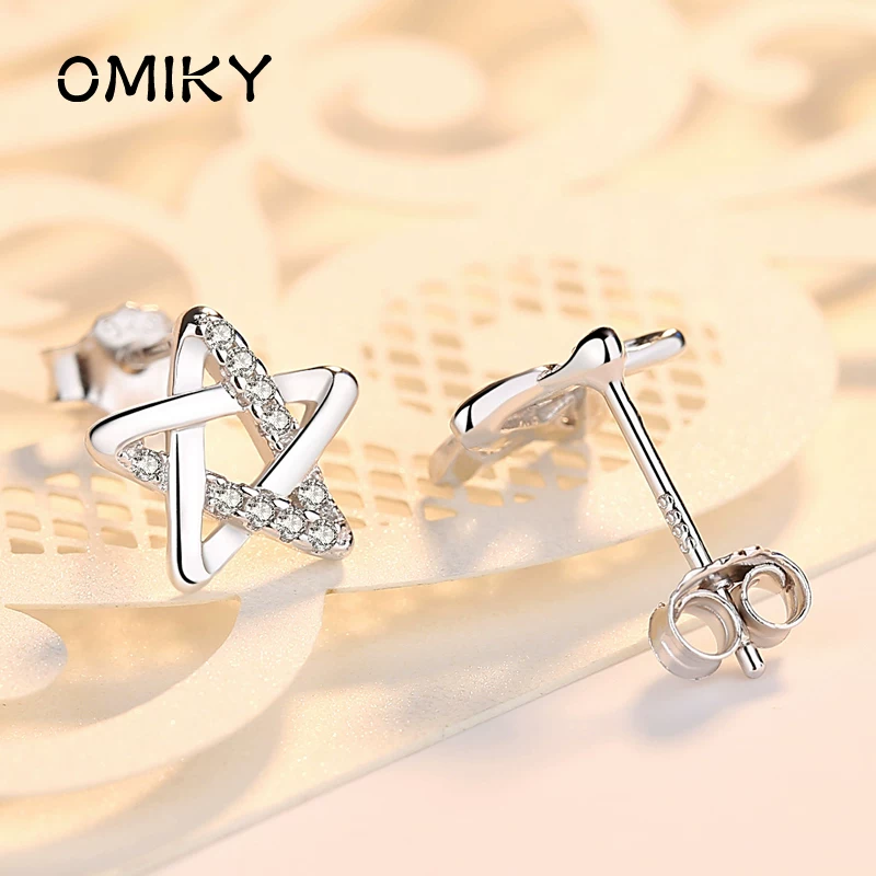 Earrings, silver bracelet, 925 sample silver, 2022 collection
