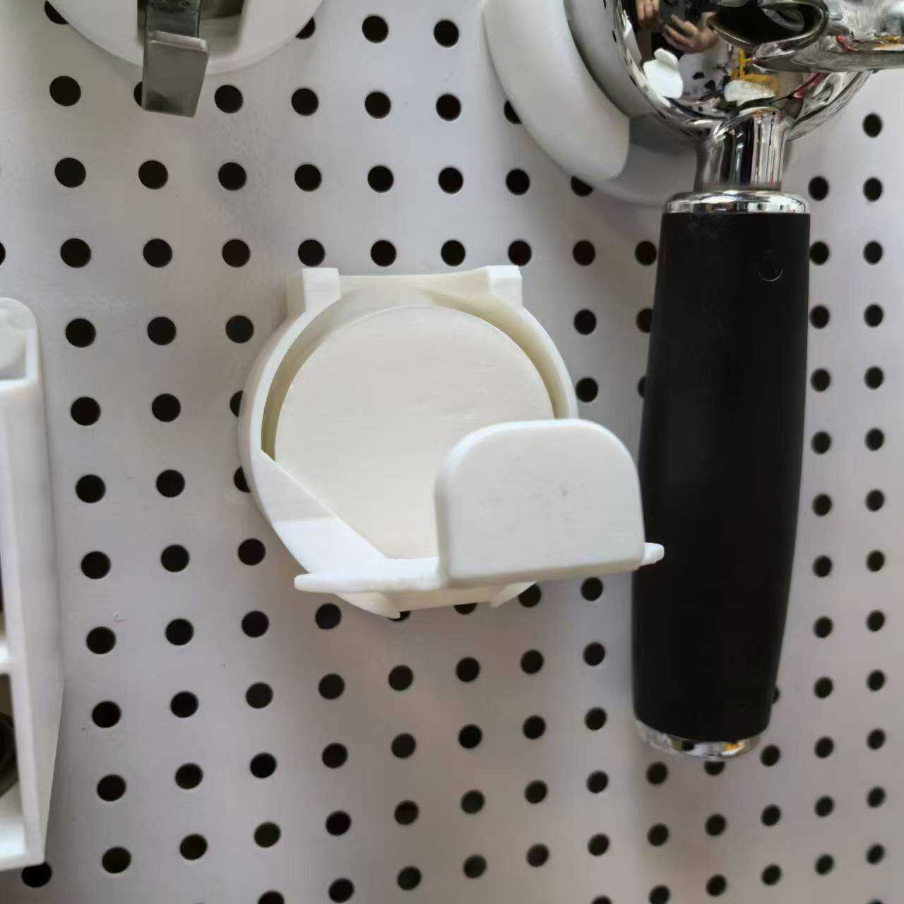 Special 6mm round hole hole board for coffee utensil storage