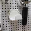 Special 6mm round hole hole board for coffee utensil storage