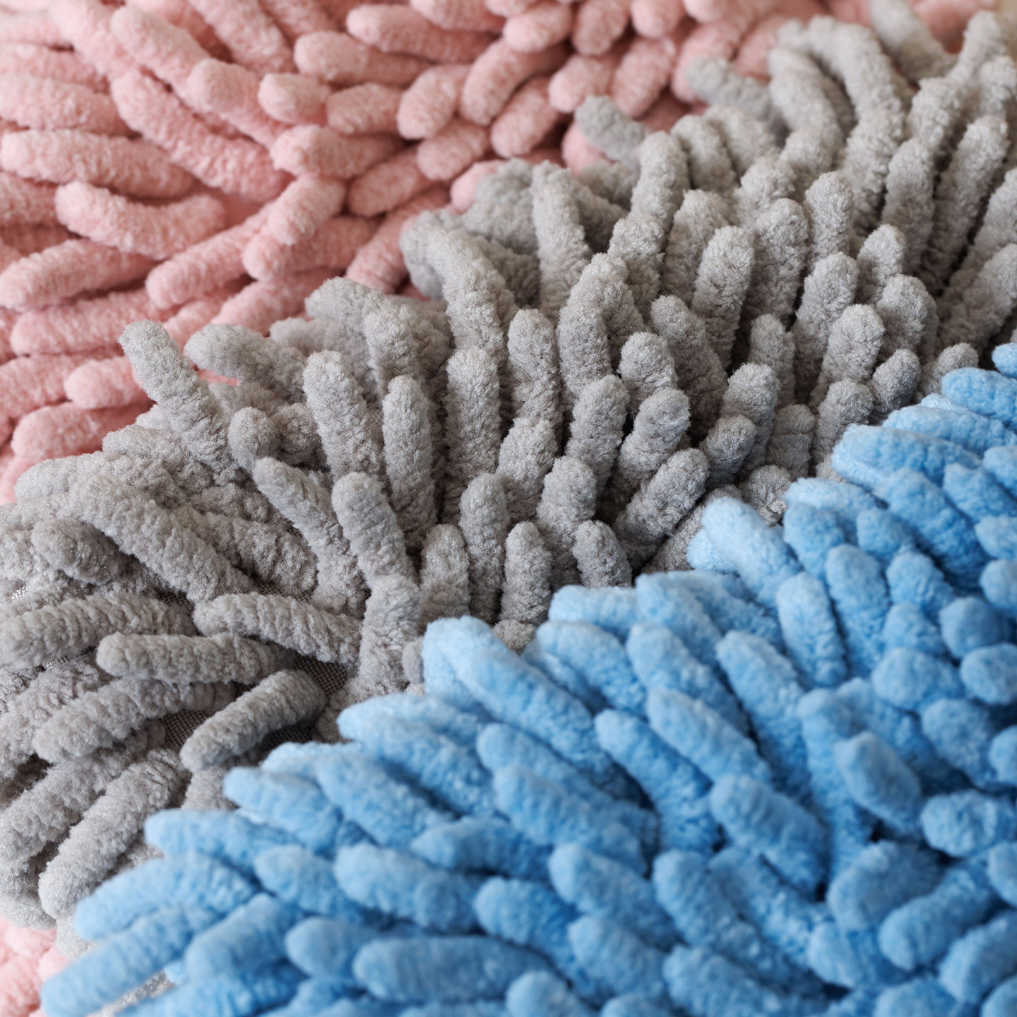 《小刺猬》雪尼尔擦手巾速干可爱软软擦手球复古厨房可挂抹布,淘宝优惠券,粉丝福利购,淘宝优惠卷