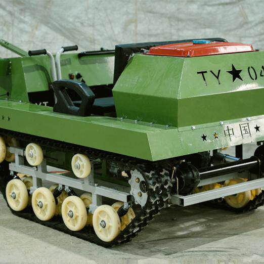 All-terrain two-person amusement tank adult snow tank snowmobile off-road ATV kart track sand