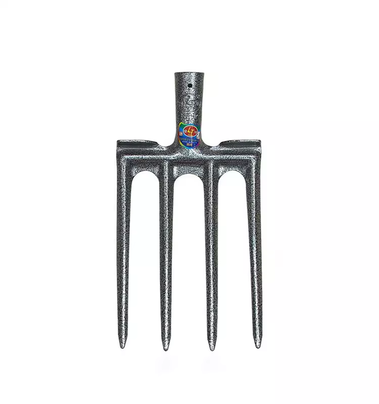 农用翻地松土神器锰钢四齿叉子挖红薯葱姜蒜花生翻土钢叉种菜工具,淘宝优惠券,粉丝福利购,淘宝优惠卷