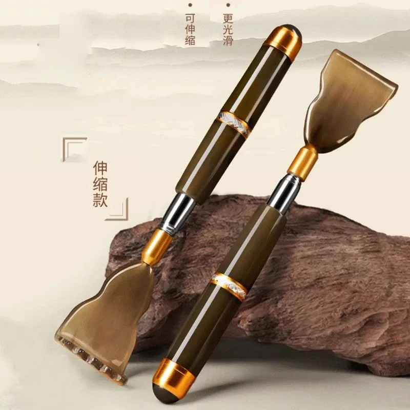 痒痒挠伸缩不求人老头乐挠痒按摩抓痒器耙子背部抓背神器后背 - 图0