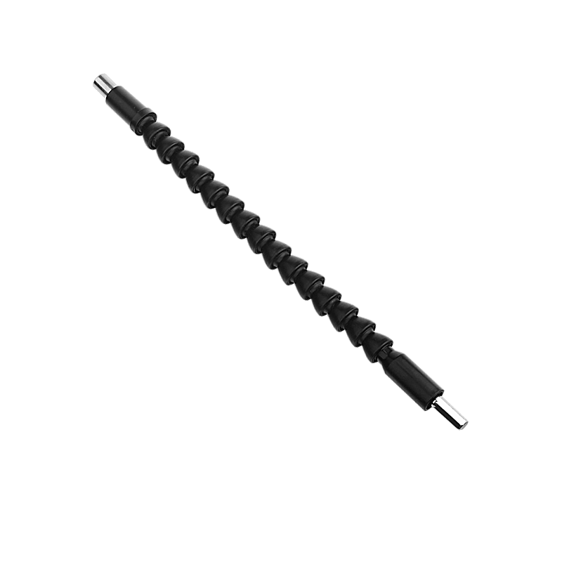 万向软轴连接杆套筒电动螺丝刀批头多功能加长杆转弯传动软轴钻头