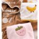Youge Autumn Versatile Fruit Polar Fleece Hooded Jacket