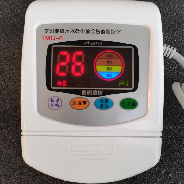 通用TMC-5-6小博士太阳能热水器控制器仪表自动上水器智能温控仪 - 图2