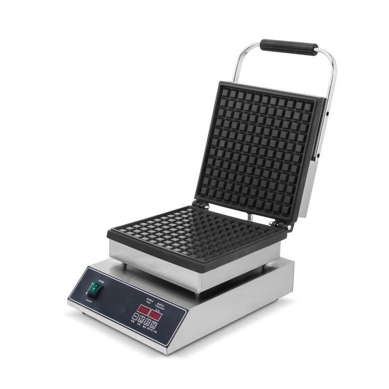 数显版大单格华夫炉蜂窝板松饼型华夫饼机整板比利时烈日窝夫饼机,淘宝优惠券,粉丝福利购,淘宝优惠卷