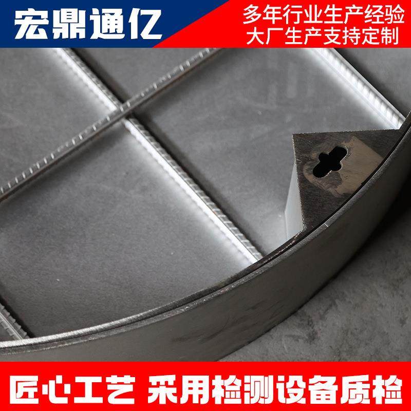 圆形井盖304不锈钢隐形装饰井盖圆形方形雨水污水下沉式沙井盖,淘宝优惠券,粉丝福利购,淘宝优惠卷