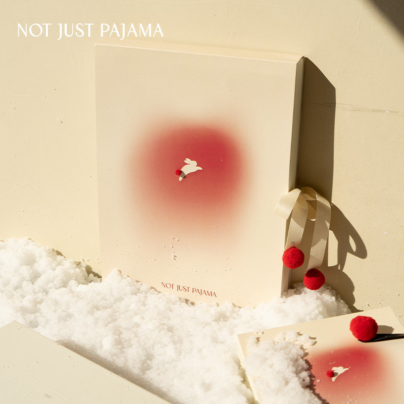 not just pajama binky系列22睡衣 notjustpajama睡衣/家居服套装