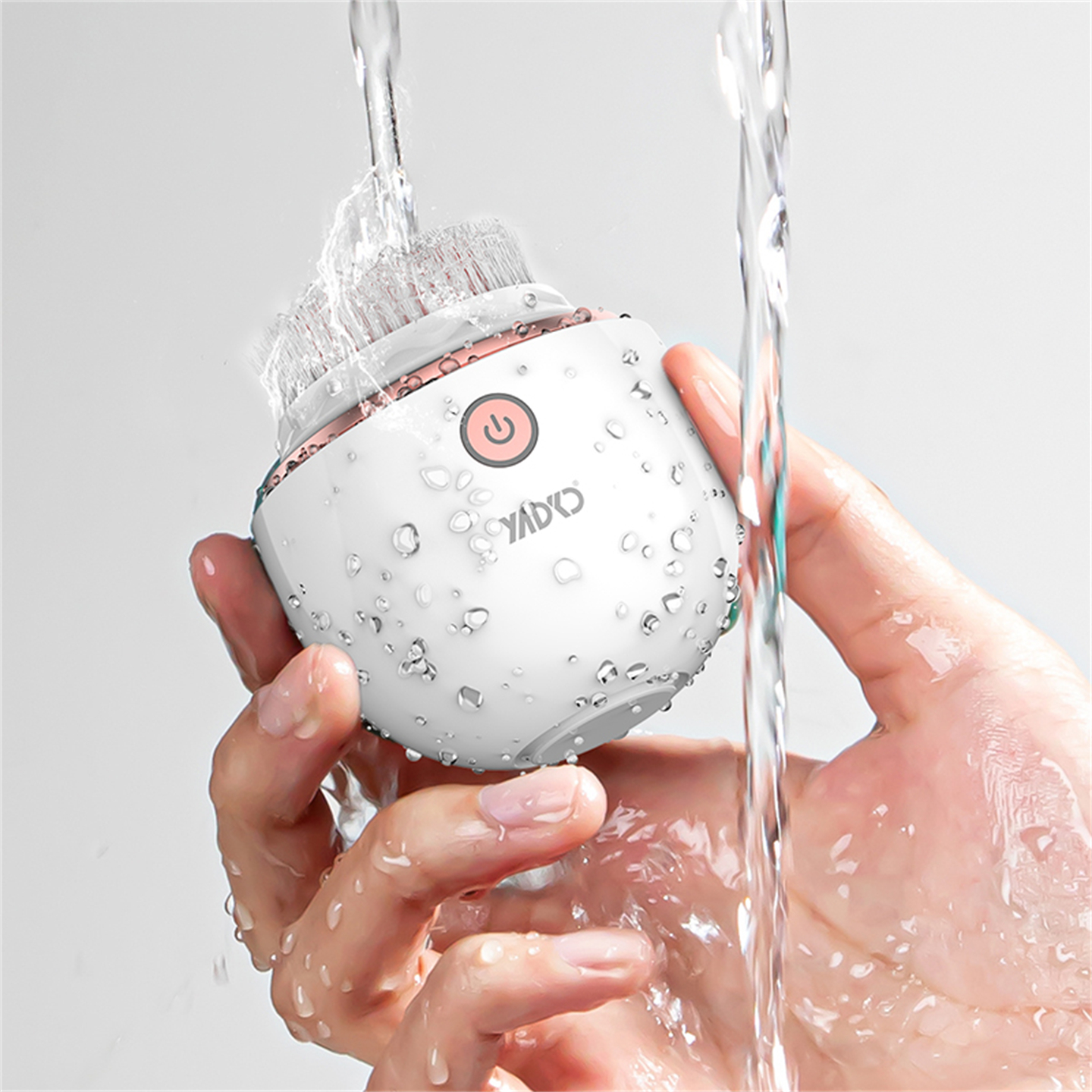 雅丹芙声波洗脸神器清洁毛孔器电动洁面仪男女洗面刷充电式洗脸仪 - 图3