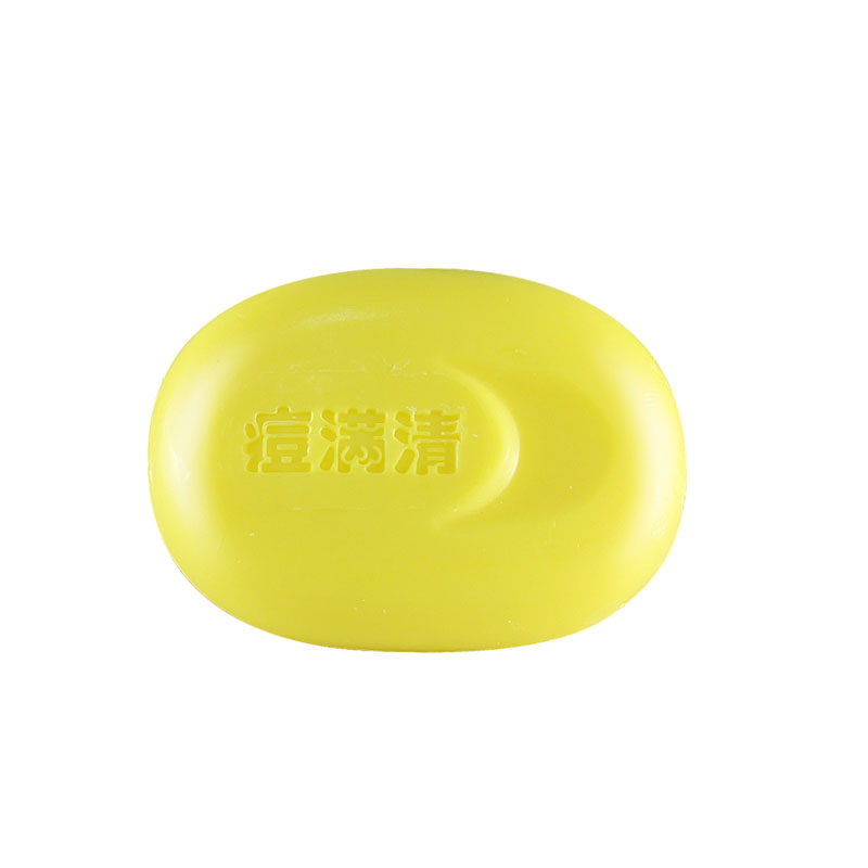 硫磺皂洗头洁面皂身体洗澡男女洗面 朴树堂东莞香皂