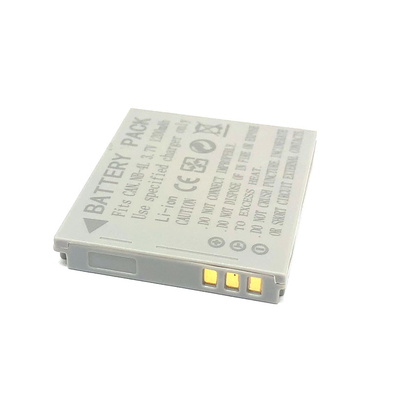 NB-4L 电池 佳能IXUS 70 80 100 110 120 130 115 117 220 230 hs - 图0