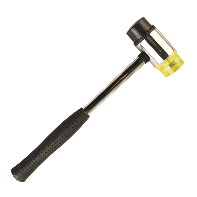 邦克（Bunker）专业级安装锤可换锤头钢管柄榔头30mm锤子 - 图2