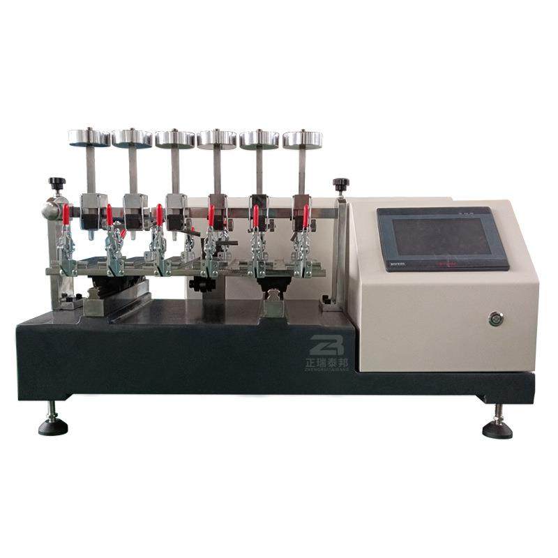 汽车植绒胶条海绵防风条耐磨疲劳测试仪汽车门窗密封条磨耗试验机,淘宝优惠券,粉丝福利购,淘宝优惠卷