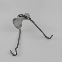 Plant Pin New Cable Steel Strand Clad Optical Cable Hook 25354 Overhead Wire Hook Cable Hook Electric 5 Wire Hook Hanger