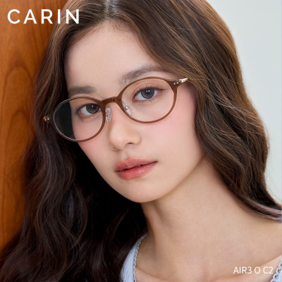 26年新款同款CARIN眼镜AIR3男女