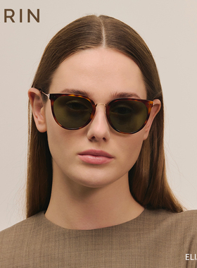CARIN方框圆框墨镜太阳镜