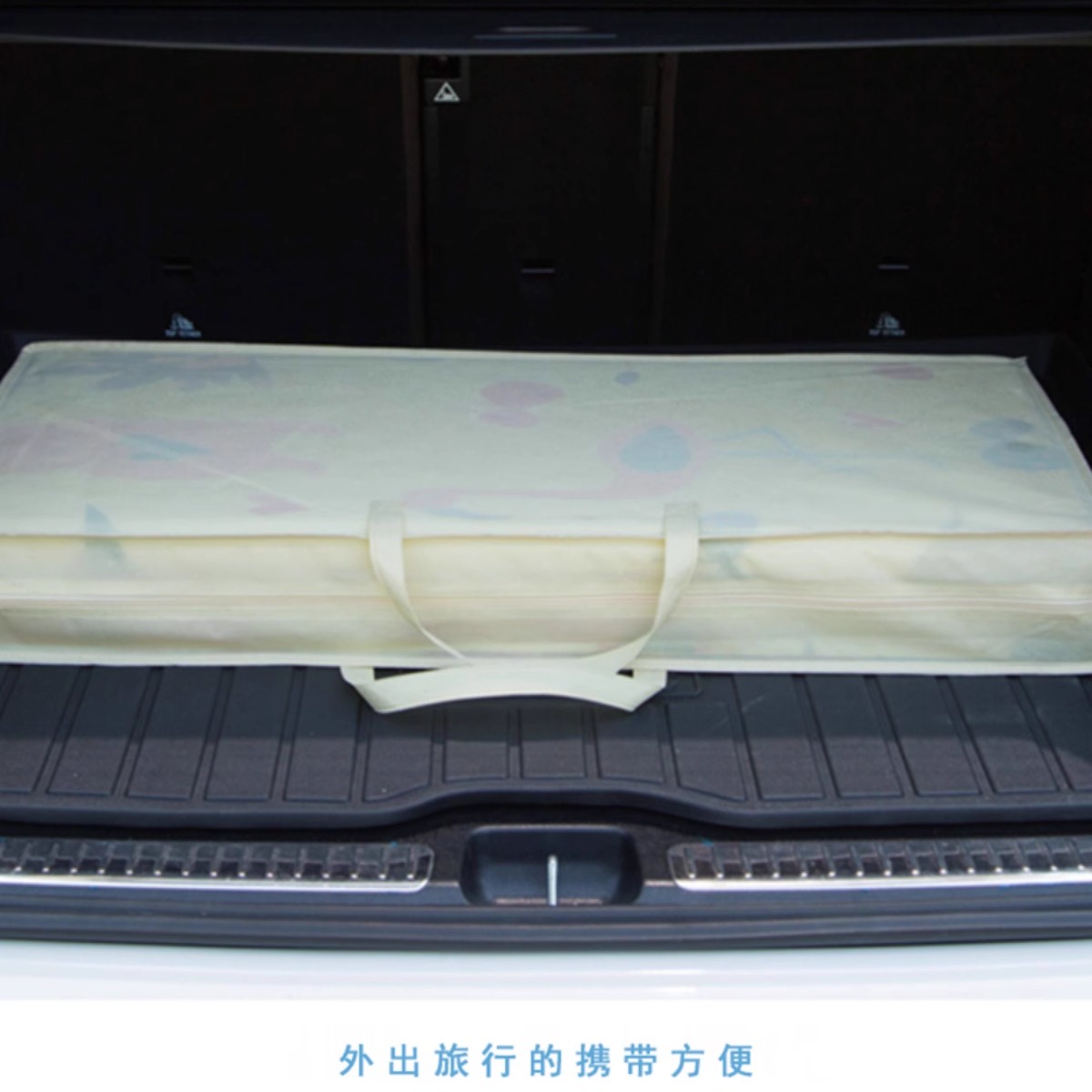 XPE爬行垫宝宝婴儿加厚家用爬爬垫可折叠无毒无味拼接儿童泡沫垫 - 图3