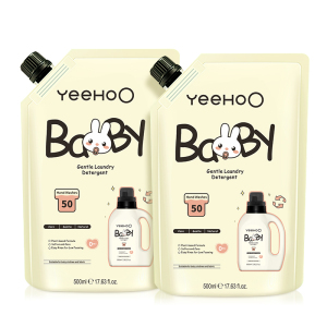 YeeHoO 英氏 婴儿专用柔护洗衣液 500ml