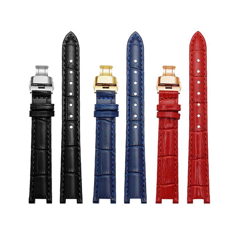 适配飞亚a达心弦L586/588/590系列女表凹口手表带女真皮表链14mm,淘宝优惠券,粉丝福利购,淘宝优惠卷