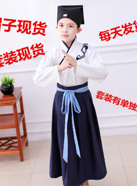 演出头巾帽演艺华夏包头帽汉服