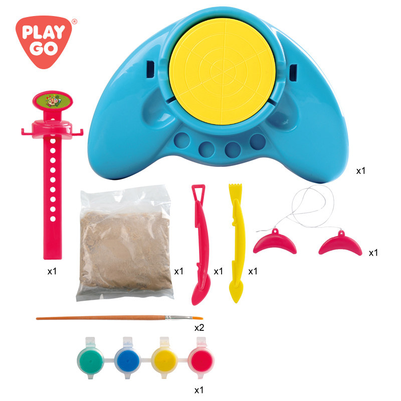  playgo软陶泥