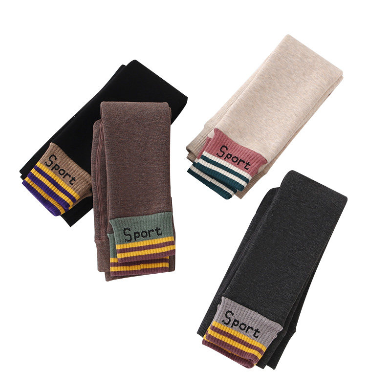 女童打底裤加绒加厚冬季棉裤内外穿宝宝保暖儿童纯棉裤一体绒童裤,淘宝优惠券,粉丝福利购,淘宝优惠卷