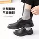 Men's socks business antibacterial medium socks sweat-absorbent and odor-proof