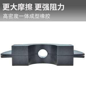 米家电动滑板车折叠减震阻尼配件橡胶立把硅胶套改装零件pro通用