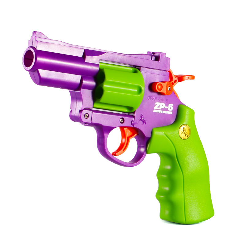 1911幼崽左轮萝卜枪砸响炮迷你胡萝卜刀重力小手枪正版解压玩具抢,淘宝优惠券,粉丝福利购,淘宝优惠卷