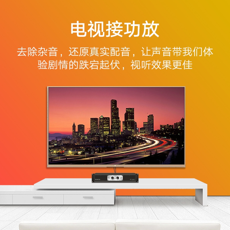 绿联维联特专卖店绿联 双莲花头音频线2rca二对二红白梅花插头纯铜信号输出线通用DVD电视蓝光机CD接功放低音炮音箱音响连接线1