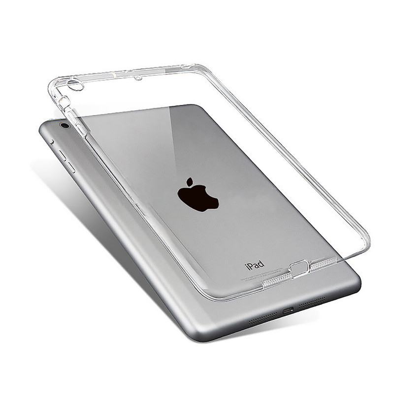 2022款iPad保护套10.2寸Air5平板9代mini6透明pro11硅胶air2软壳air3电脑mini45全包2018款iPad9.7保护壳10.9 - 图1