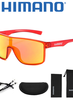 禧玛诺/SHIMANO偏光镜看漂防眩光强光高清钓鱼眼镜开车遮阳太阳镜