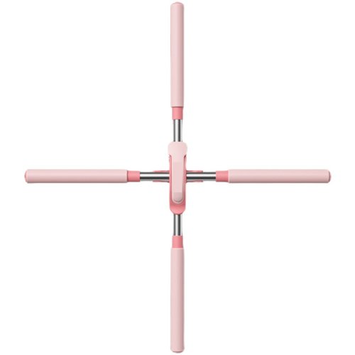 形体棍瑜伽开背棍十字架体型矫正器训练棒美背儿童开肩棍成人站姿 - 图3